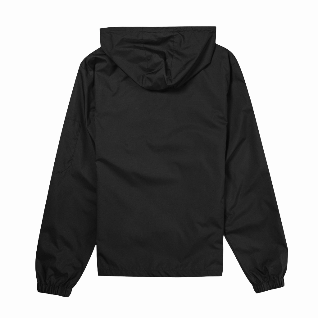 Patched Advocate Marai Ripstop Nylon Windbreaker Jacket Men