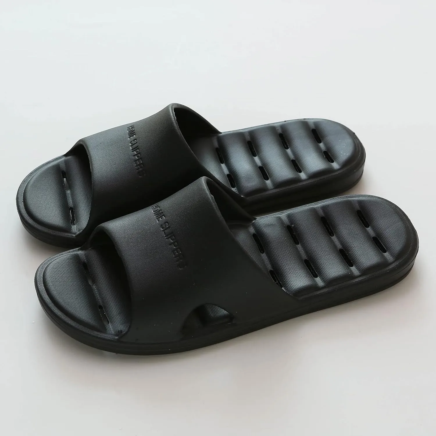Slides for Men Slides for Women Mens Slippers Shower Shoes Women Gym Indoor Ultimate Comfort Slippers