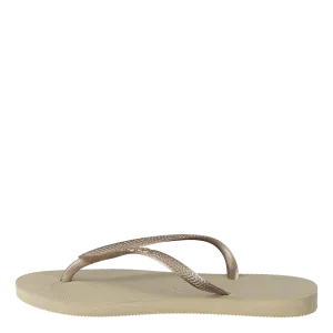 Slim Sand Grey/Light Golden