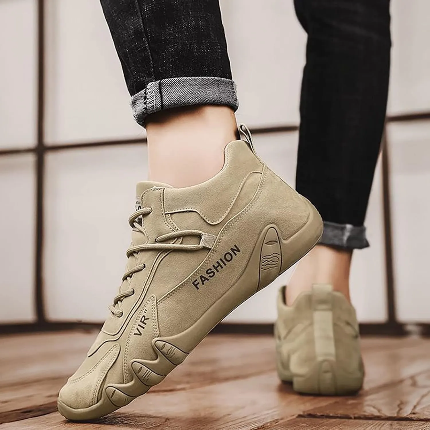 Slip On Casual Shoes White Platform Sneakers for Women Nurse Shoes for Women Comfort Cute Casual Slip On Lightweight Womens Loafers White Platform Sneakers for Women