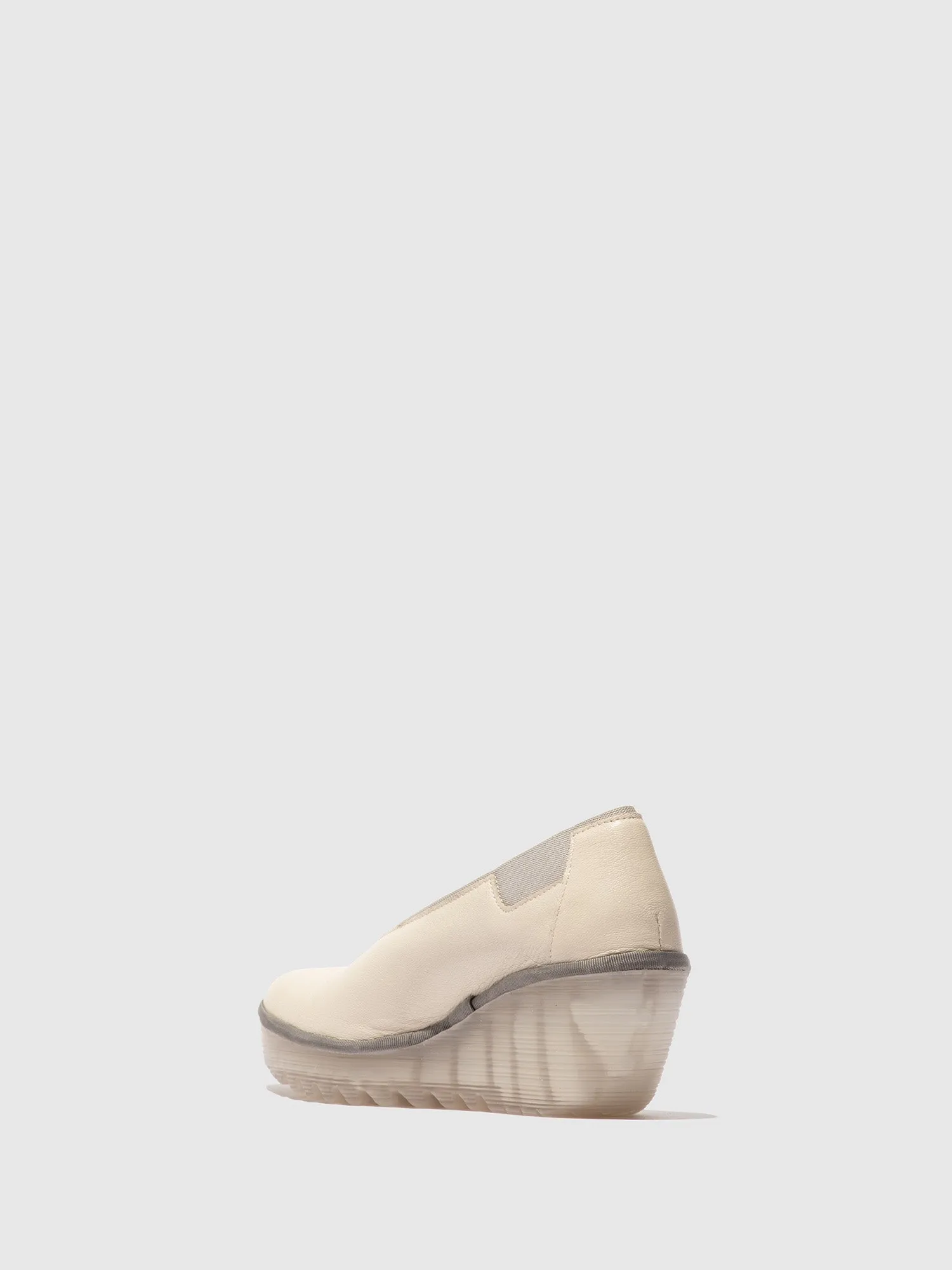Slip-on Shoes YOZA438FLY OFFWHITE