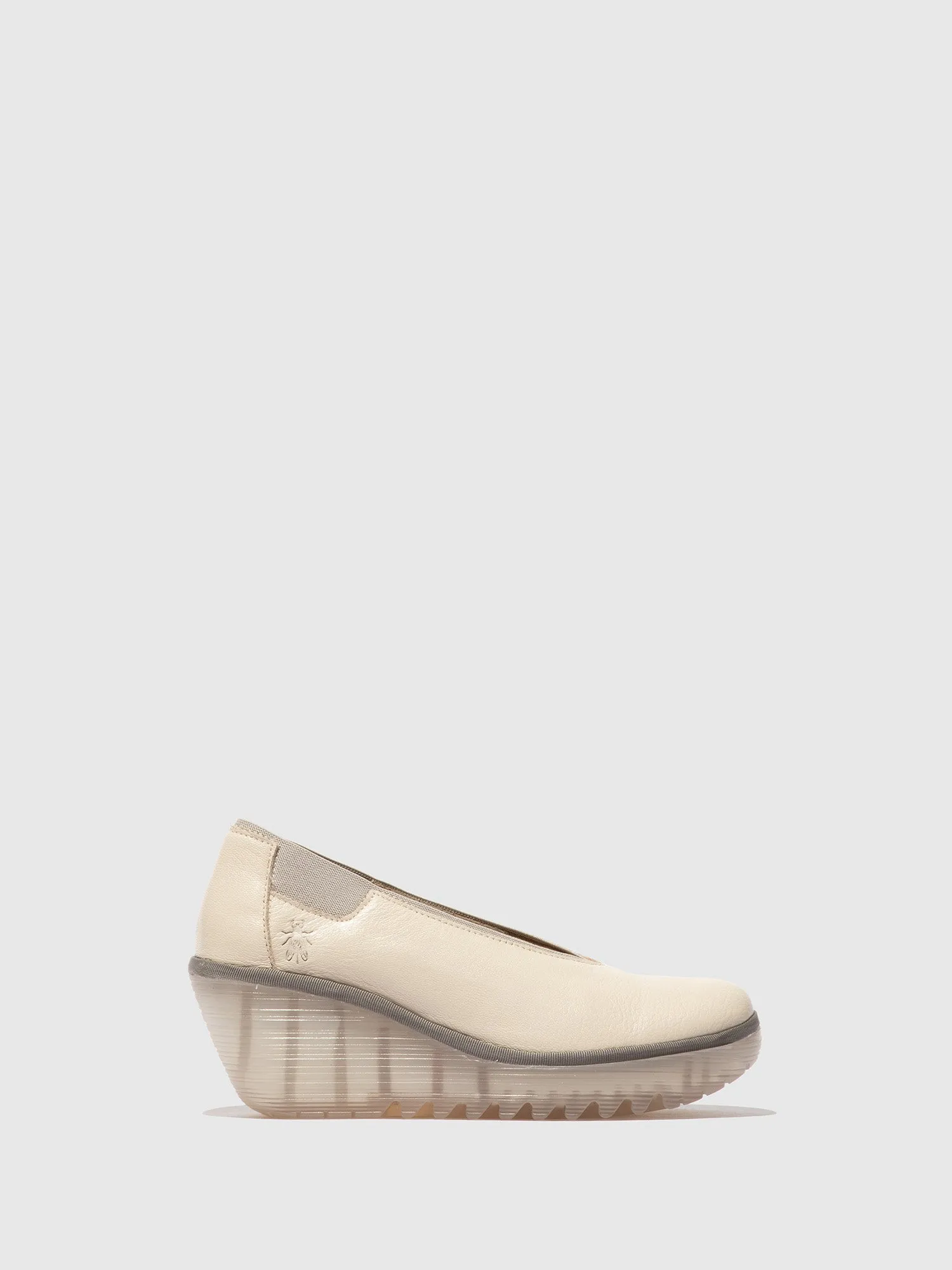 Slip-on Shoes YOZA438FLY OFFWHITE