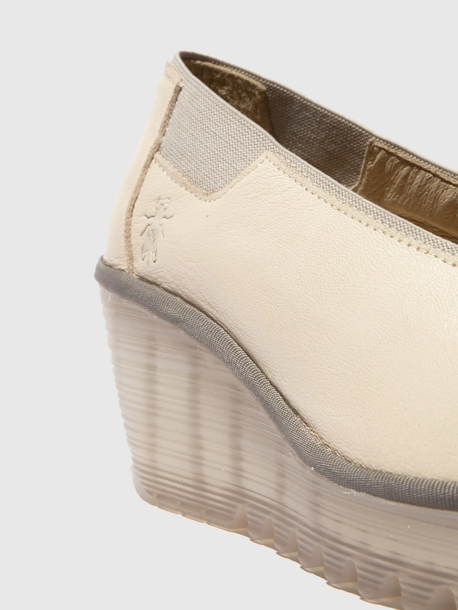 Slip-on Shoes YOZA438FLY OFFWHITE