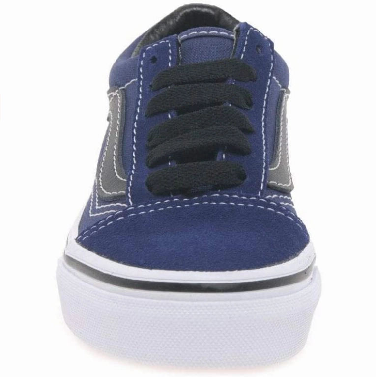 royal - event running wear Responsive Forefoot Plate Vans sneakers da junior Old Skool VNA38HBU3Y blu