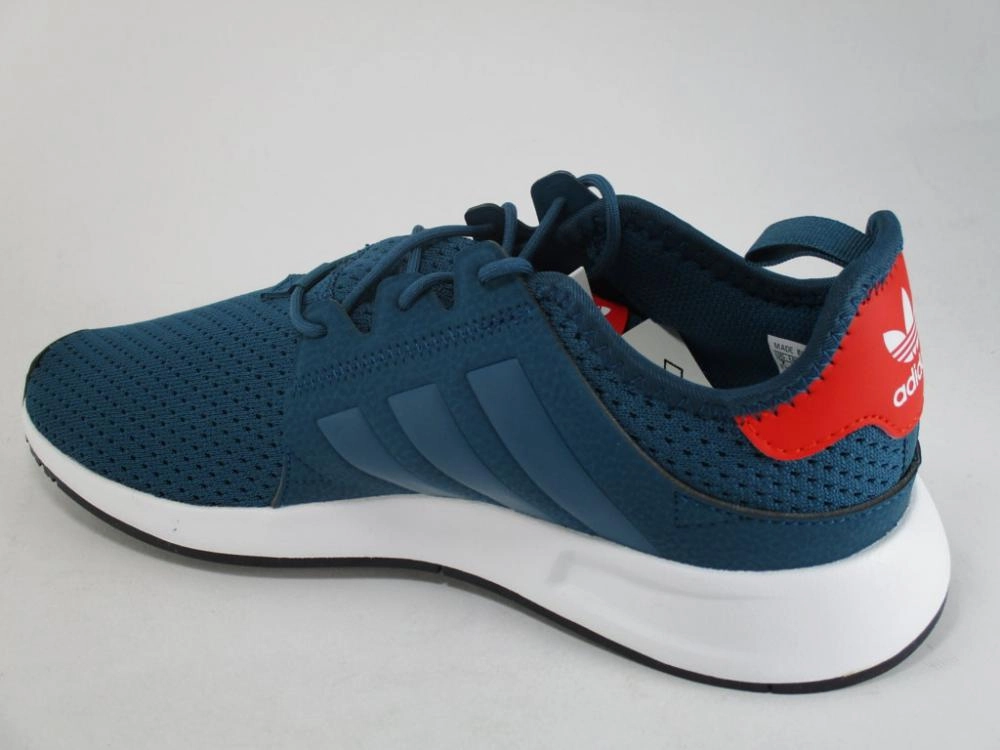 Adidas Originals scarpa sneakers da ragazzo X PRL J CQ2967 blu professional runners' shoes option