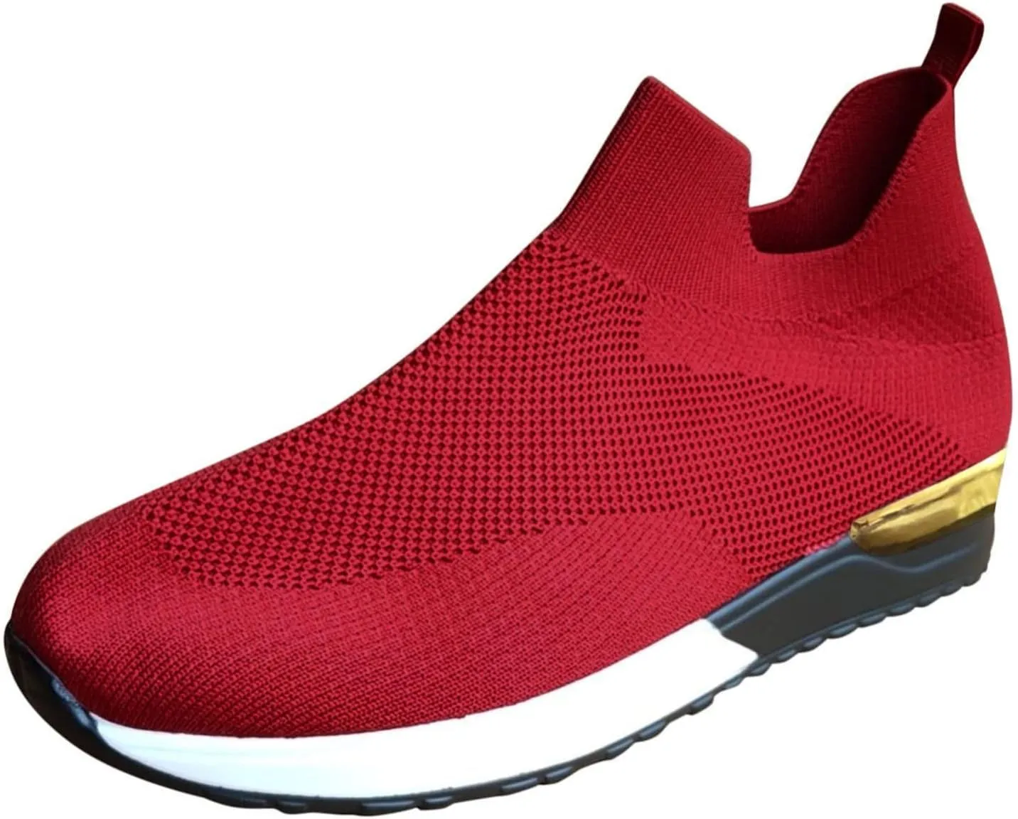 Sneakers for Women Fashion Tennis Shoes Womens Shoe Green Tennis Shoes for Women Womens Loafers with Arch Support Slip On Platform Sneakers