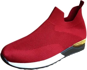 Sneakers for Women Fashion Tennis Shoes Womens Shoe Green Tennis Shoes for Women Womens Loafers with Arch Support Slip On Platform Sneakers