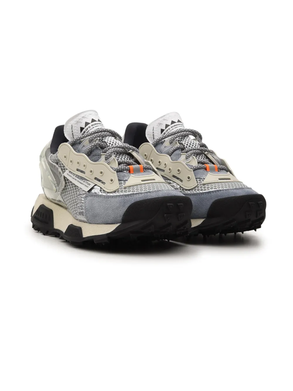 Sneakers Uomo modello Revolt inserti traforati