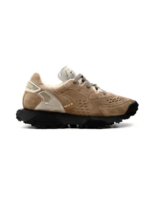 Sneakers Uomo modello Trail Revolt Ausgang scamosciata