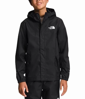 Grade Status The North Face giacca antipioggia da ragazzo Antora NF0A82STJK3 black