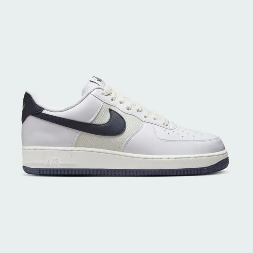 Nike Air Force 1 '07 Next Nature Men's HF4298 100 athlete in training buckle shoes