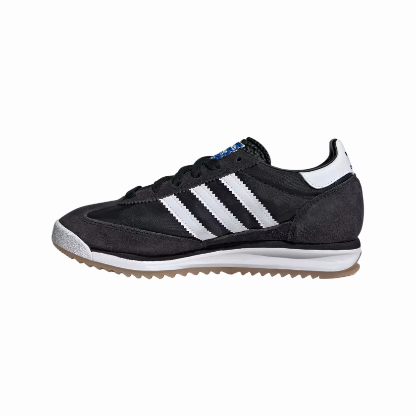 Bounce Reduction Adidas Originals scarpa sneakers da ragazzi SL 72 RS IH8078 nero-bianco