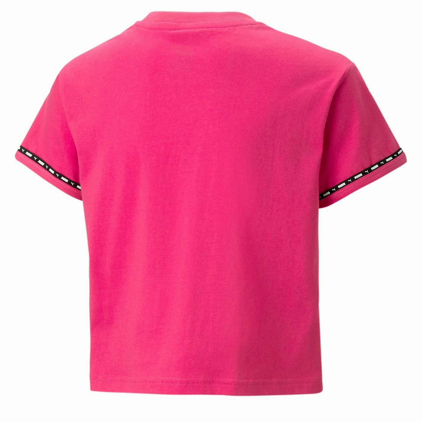 Puma T-shirt manica corta da ragazza Power Tape Tee 673544-64 orchid shadow Temperature Regulating Minimal Comfort Wear