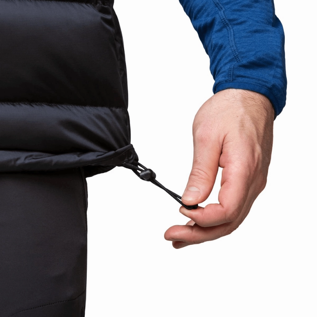 Mountain Equipment Lightline Vest Men Valentine's Day suitable for indoor activities