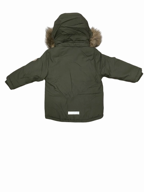 Long-sleeved name it giubbotto parka da junior 13204464 rosin