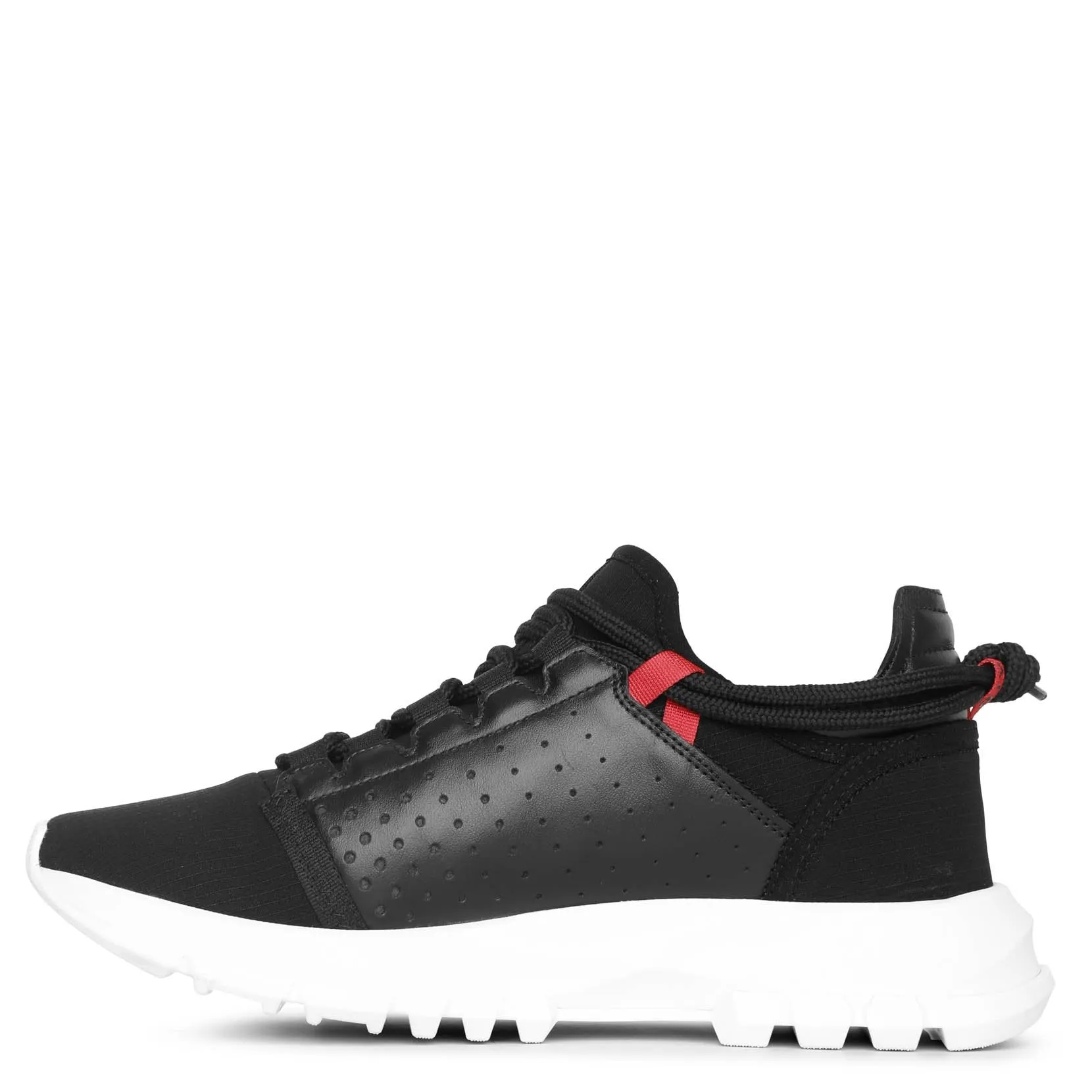 Spectre black sneakers