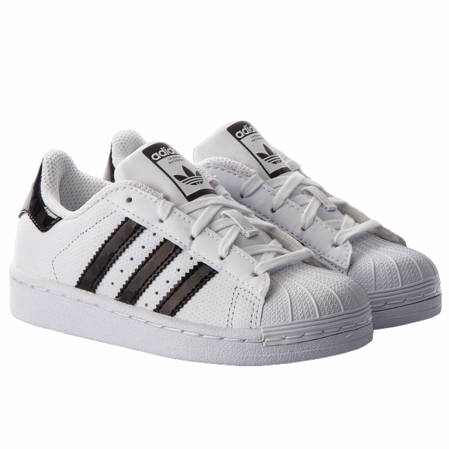 Adidas Originals sneakers bassa per ragazzi Superstar C DB1211 triple - jump shoes Personalized Training Plans