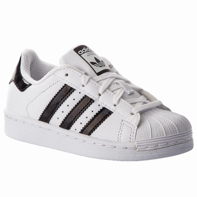 Adidas Originals sneakers bassa per ragazzi Superstar C DB1211 training shoe equipment casual runner shoes