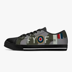 Spitfire "FY-F" Low Top Canvas Shoes