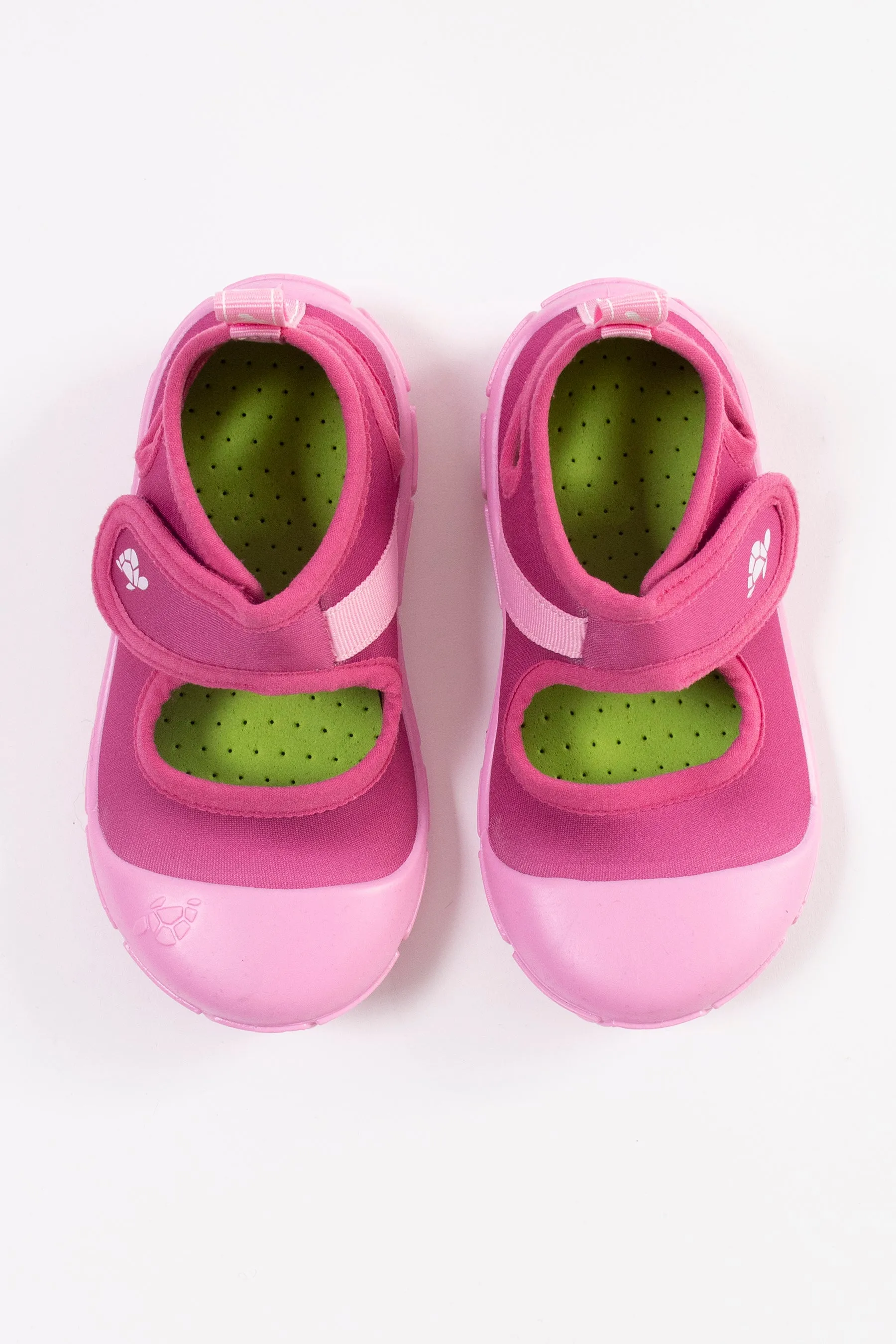 Sports Sandals in Raspberry & Pink