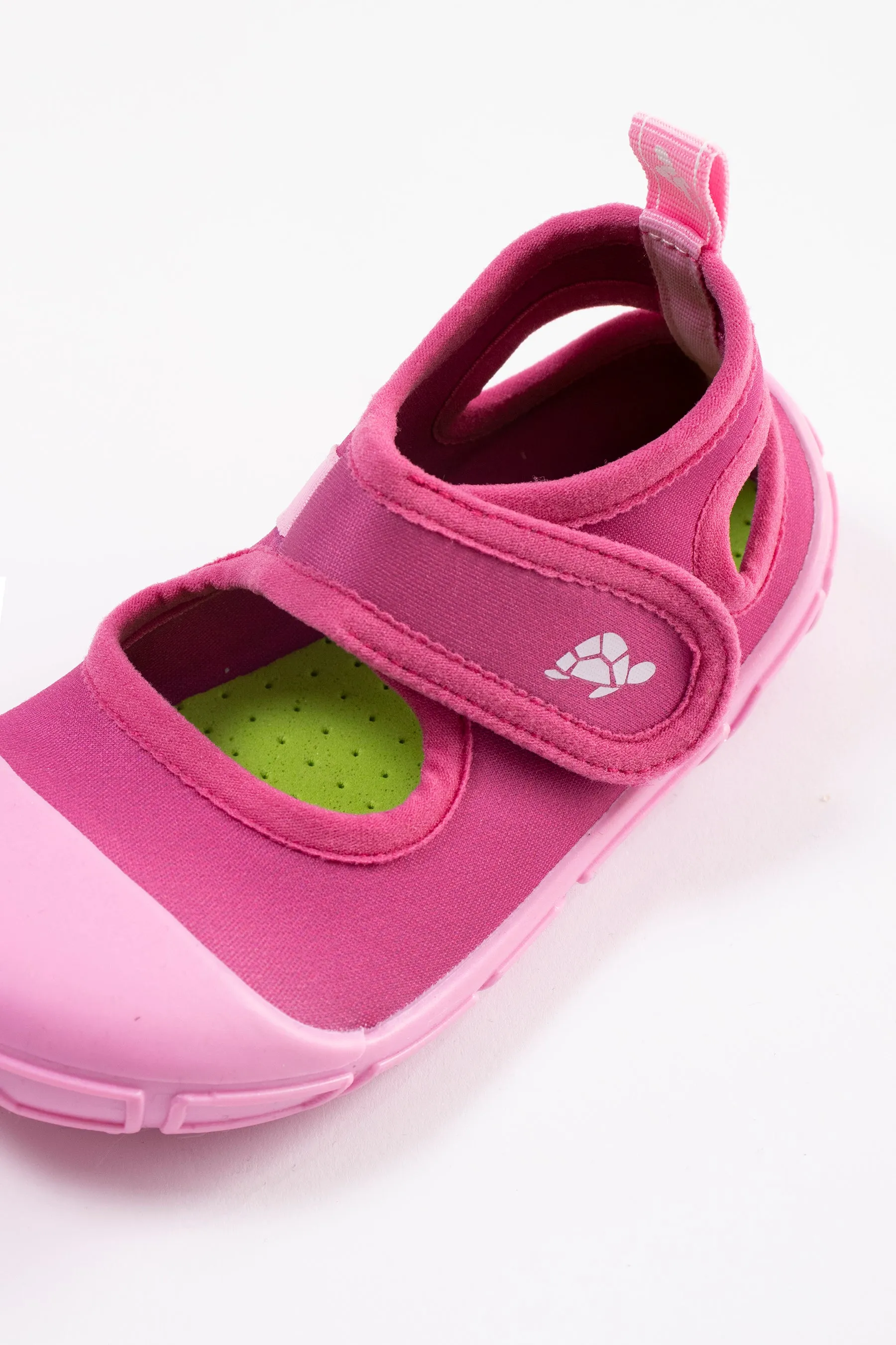 Sports Sandals in Raspberry & Pink
