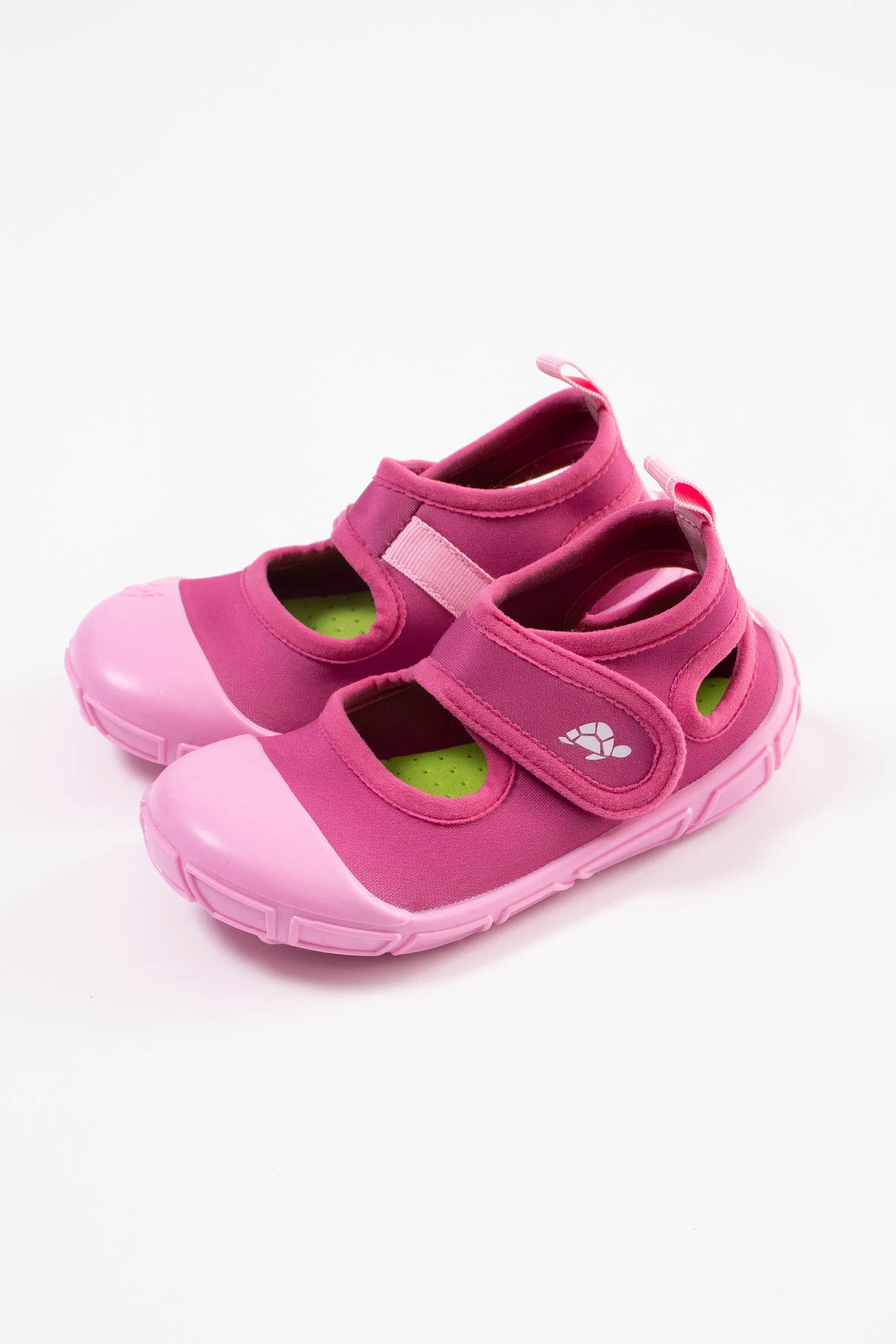 Sports Sandals in Raspberry & Pink