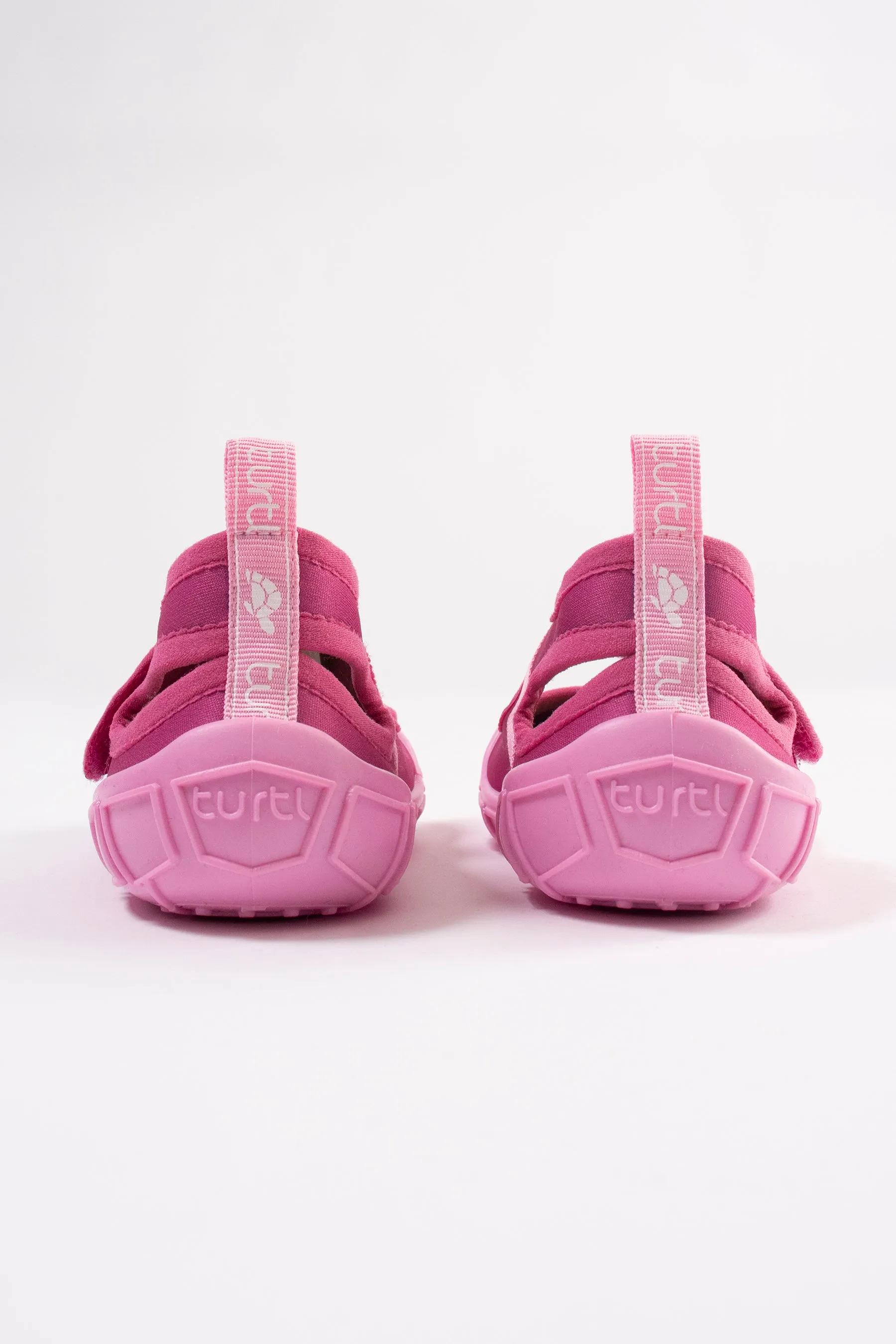 Sports Sandals in Raspberry & Pink