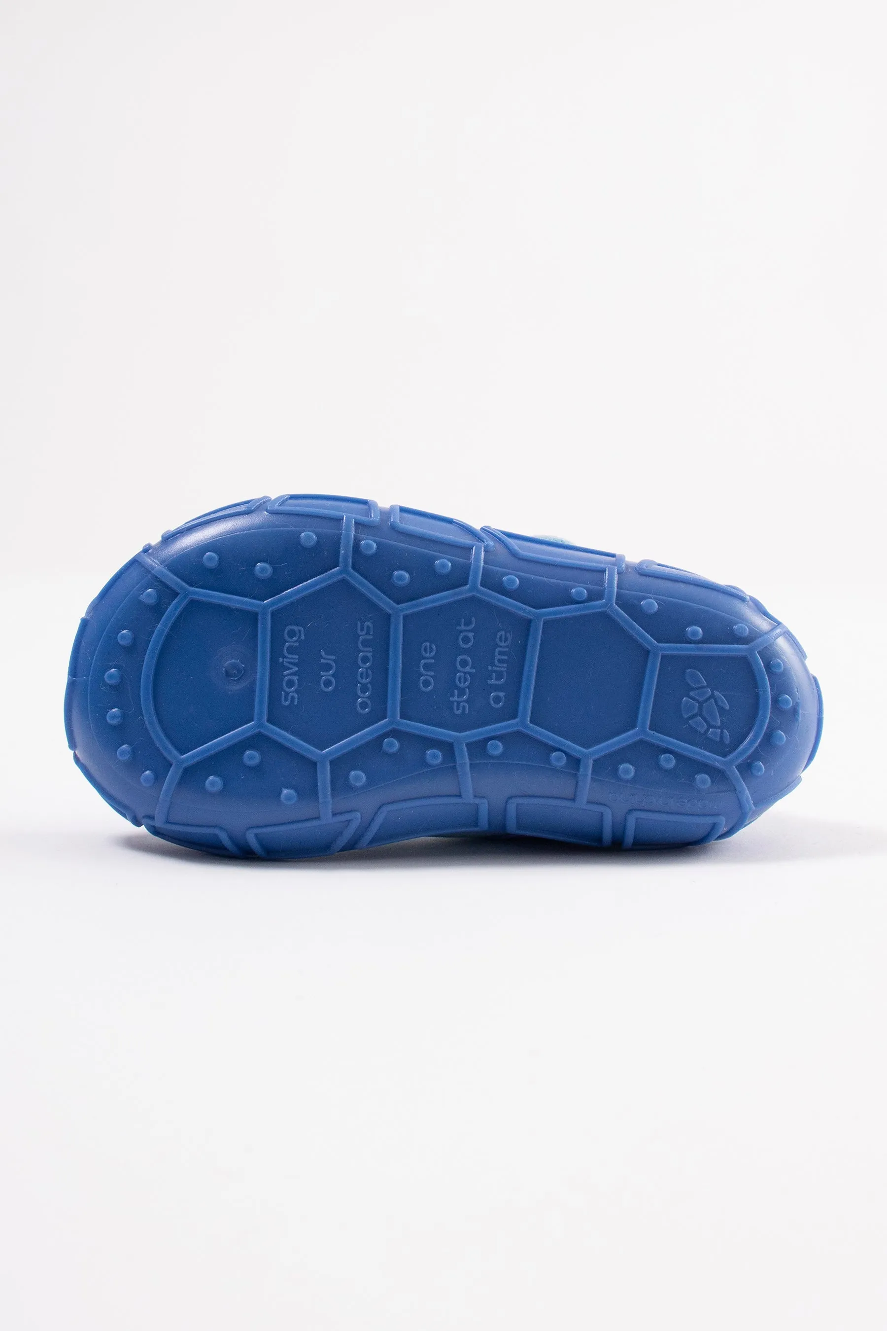 Sports Sandals in Surf & Blue