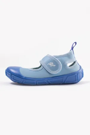 Sports Sandals in Surf & Blue