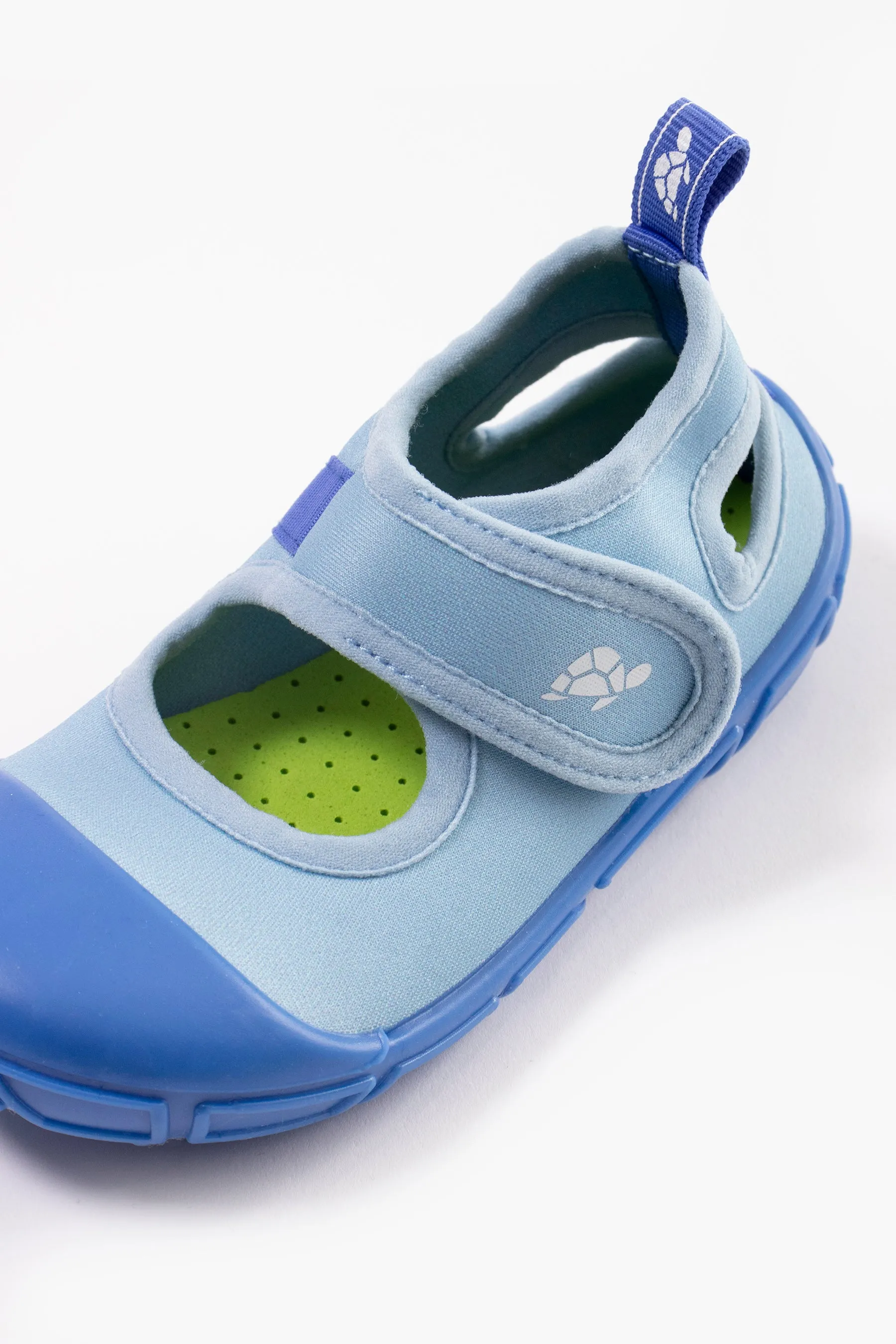 Sports Sandals in Surf & Blue