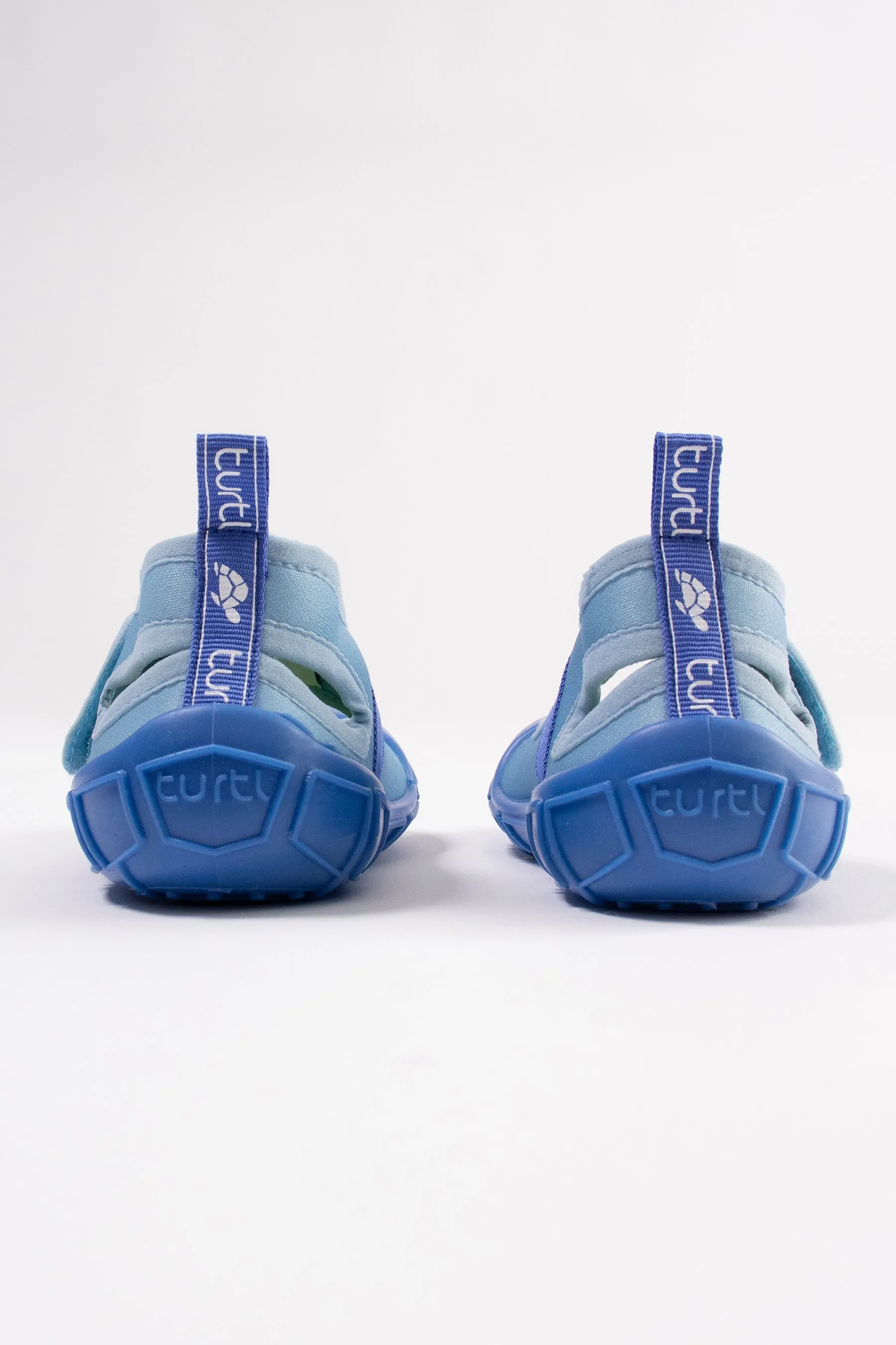 Sports Sandals in Surf & Blue