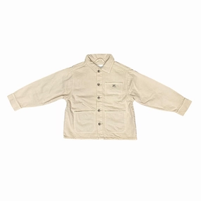 name it giubbino in jeans da junior James 13237338 sabbia Slim Fit Cut