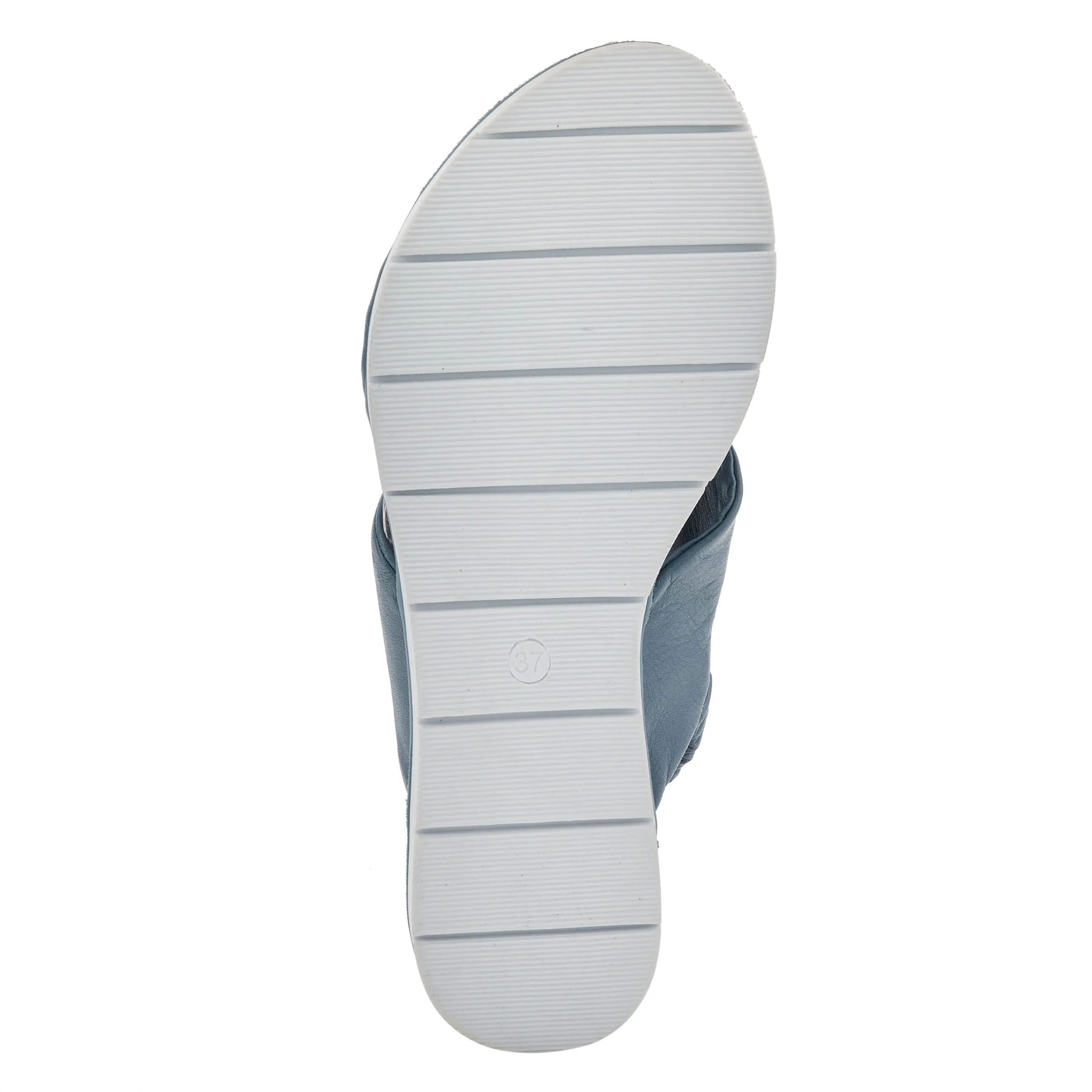 Spring Step Shoes Angeline Women’s Leather Sandals 1" Heel