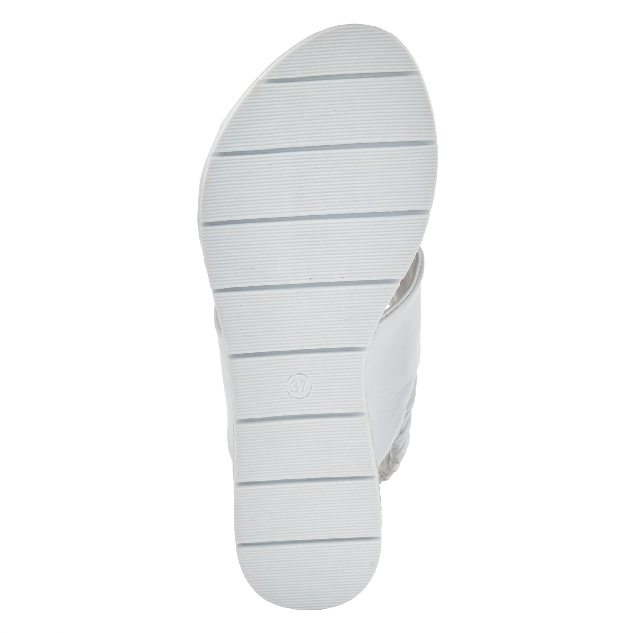 Spring Step Shoes Angeline Women’s Leather Sandals 1" Heel