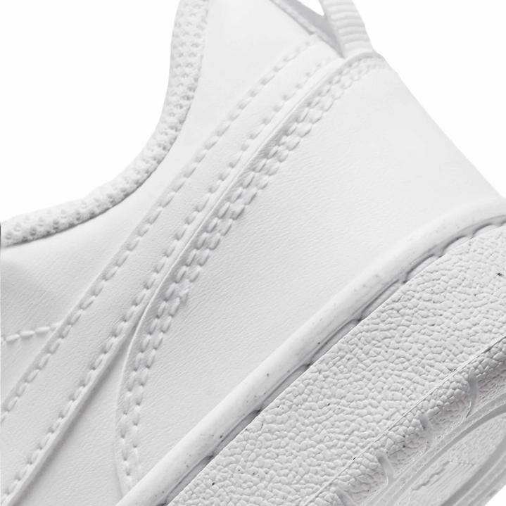 cross - training Nike scarpa sneakers da bambini Court Borough DV5457-106 bianco