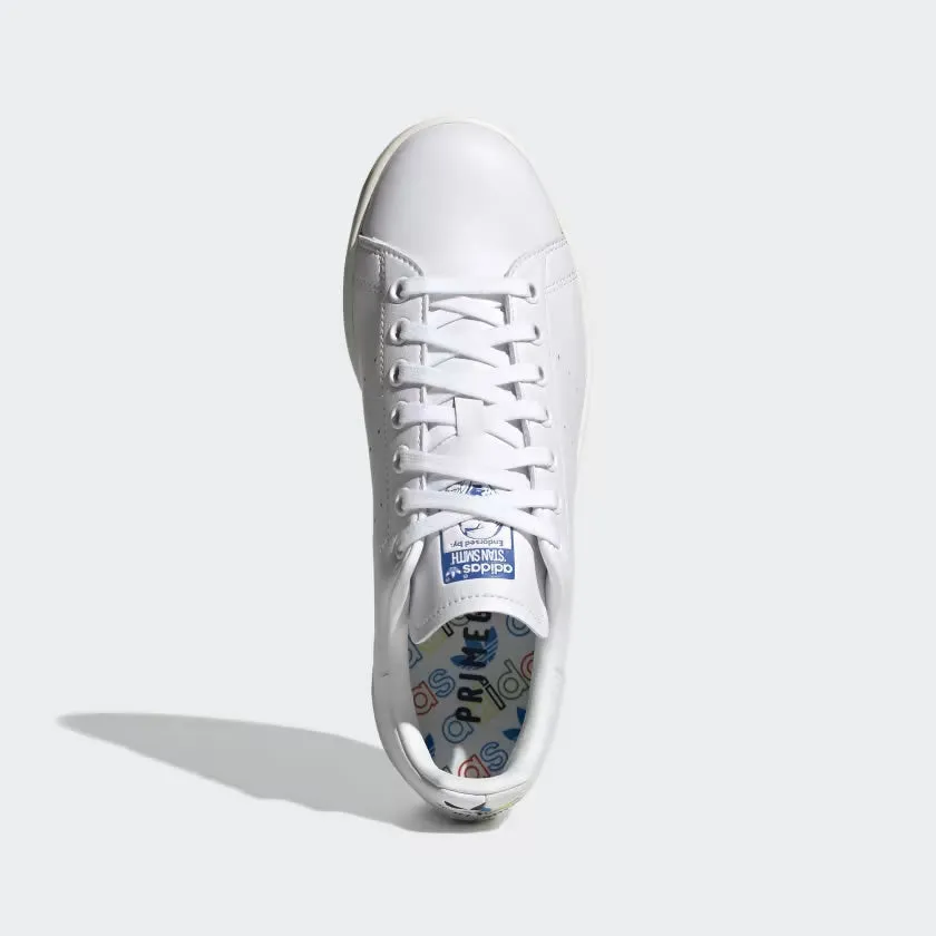 supination - control - feature shoes Airflow Channel Design Adidas Stan Smith Women's GZ7538