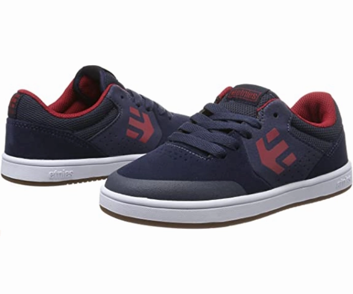 Anti Skid Etnies scarpa da ragazzo Marana 4301000120 438 blu