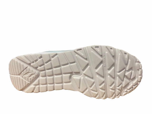 Skechers Sneakers da ragazza Uno Lite Chrome Steps 310453L/GLD oro Hot weather relief