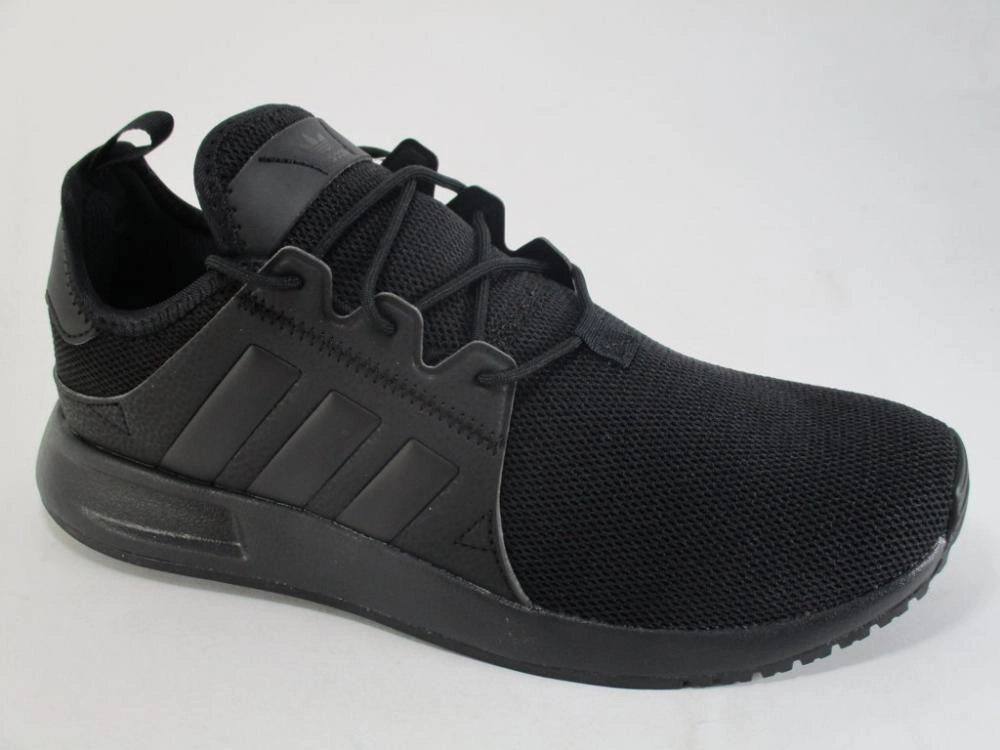 Adidas Originals scarpa sneakers da ragazzo X  PLR J BY9879 nero running - goal