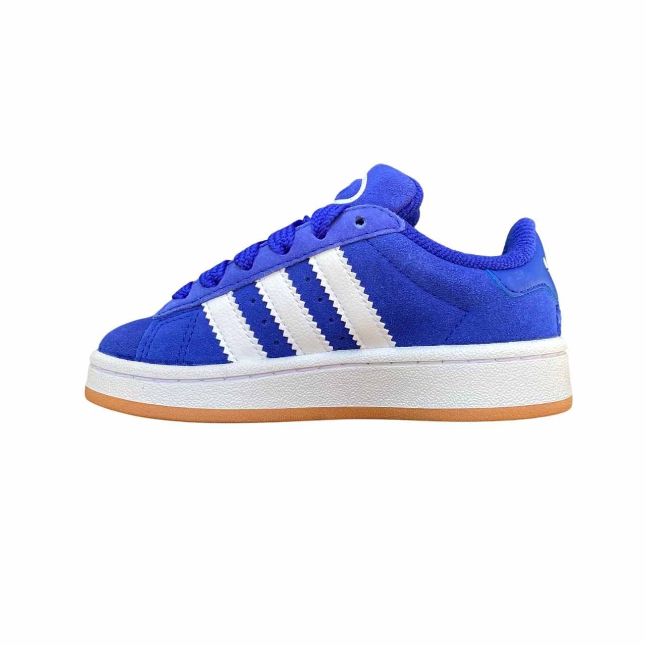 Adidas Originals Campus 00s C JR5786 Azzurro-Bianco | Sneakers Bambino High Abrasion Guardrails Marathon Preparation
