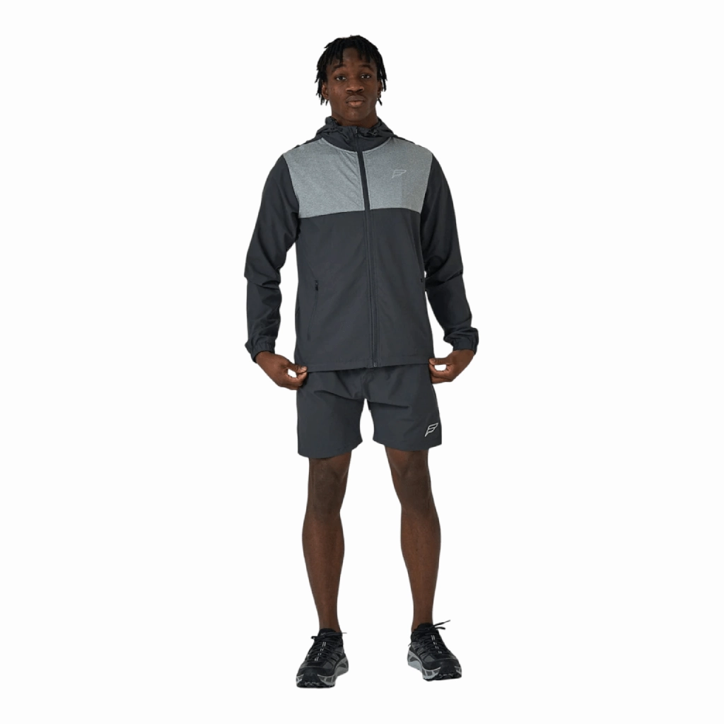 Frequency Venture Windbreaker Men Indoor
