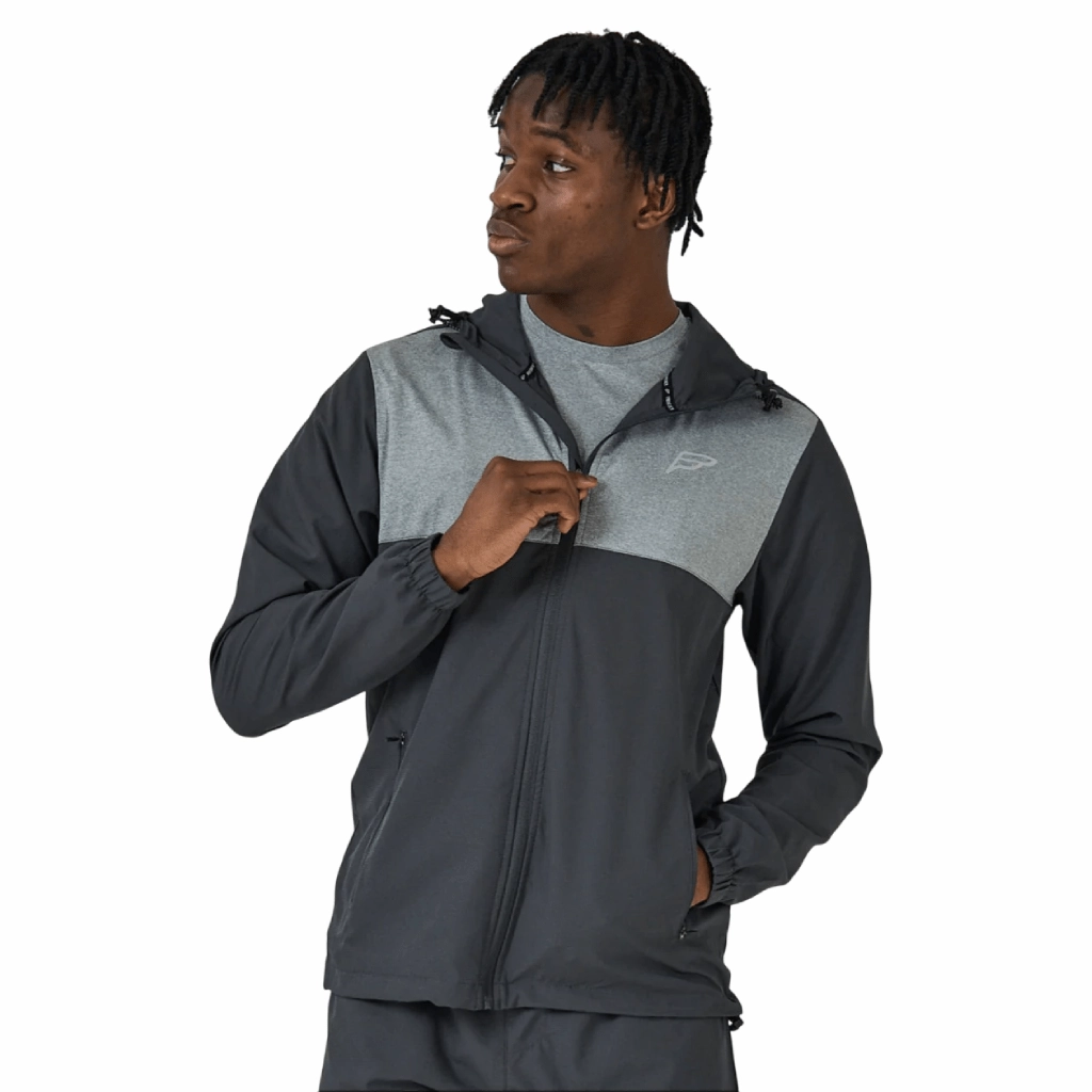 Frequency Venture Windbreaker Men Front Pockets