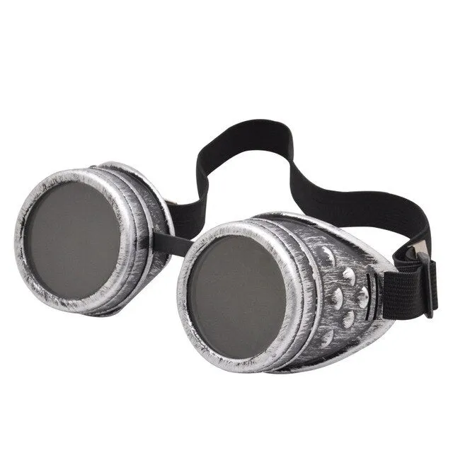 Steampunk Welding Goggles