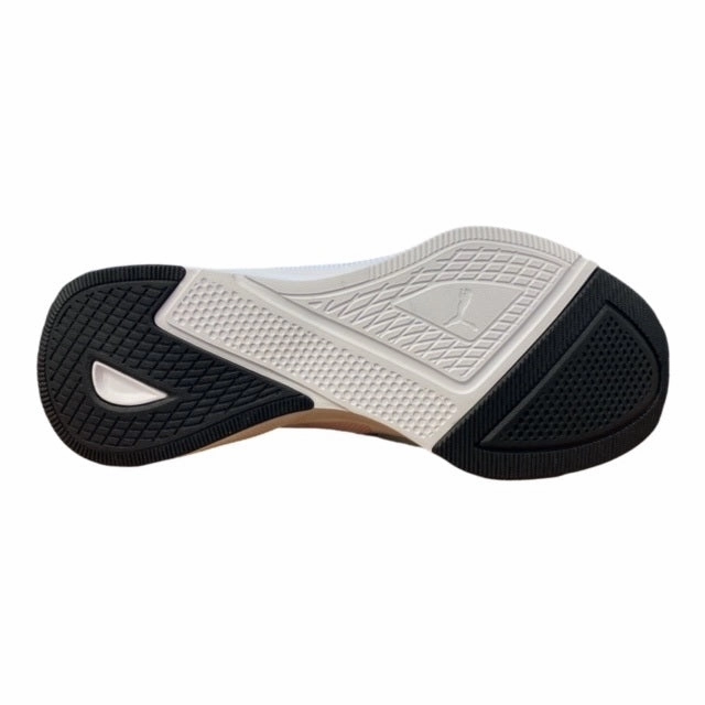 running for a new experience Quick Lacing System Puma scarpa da ginnastica da ragazza Flyer Runner 192928 27 bianco loto
