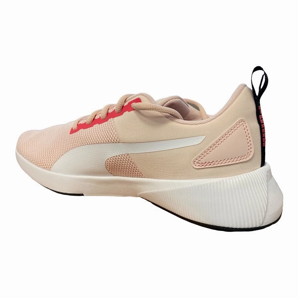 Puma scarpa da ginnastica da ragazza Flyer Runner 192928 27 bianco loto sand running wear