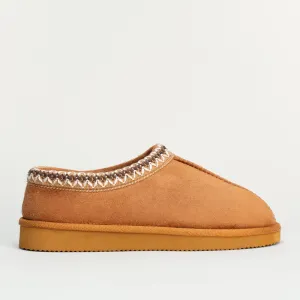 Stitched Slippers _ 159184