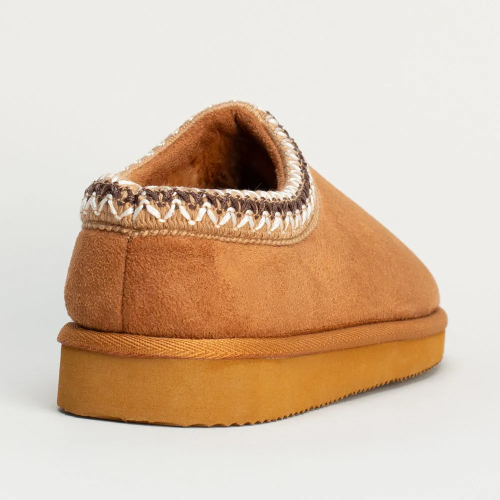 Stitched Slippers _ 159184
