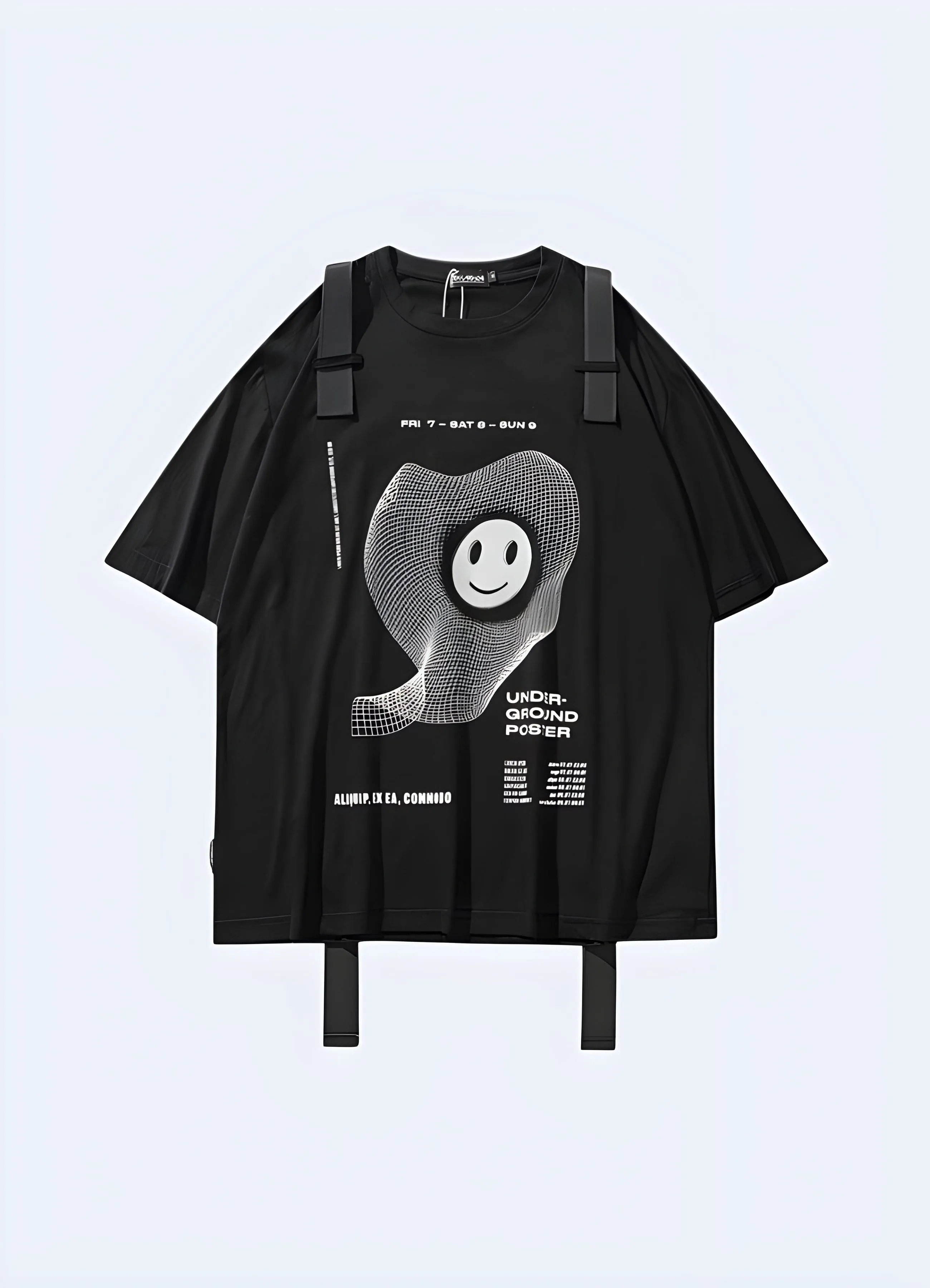 Strap T-shirt