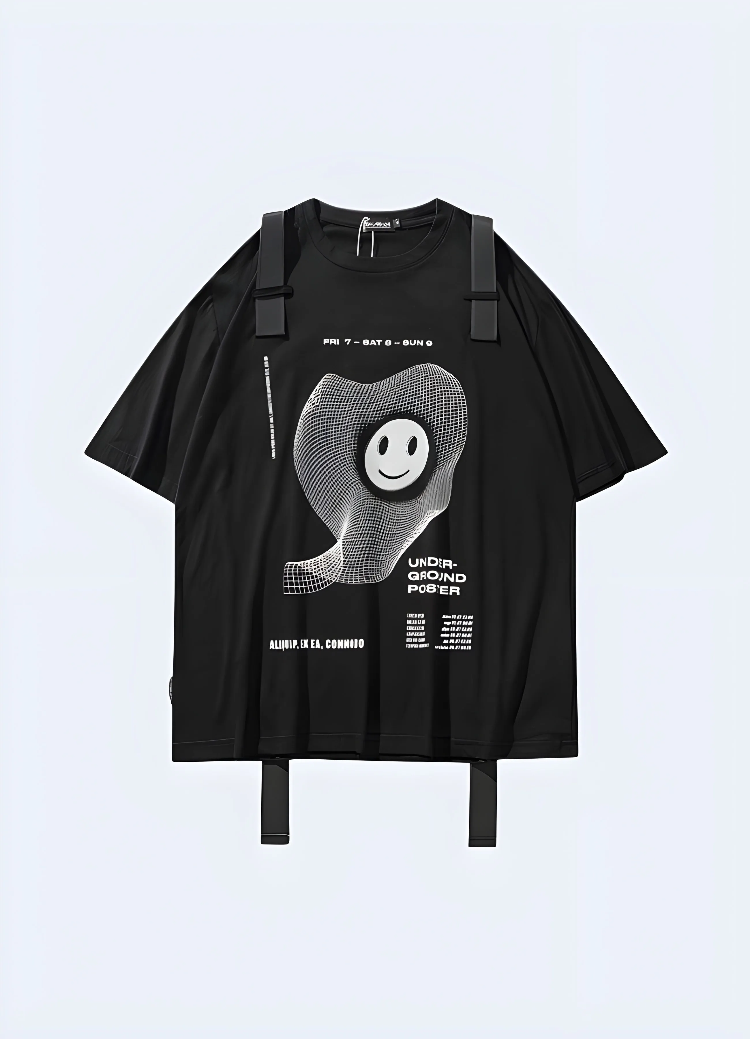Strap T-shirt