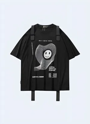 Strap T-shirt